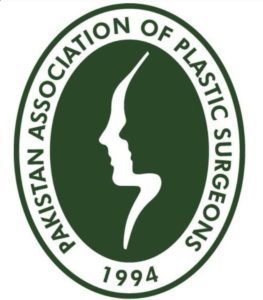 Pakistan Association of Plastic Surgeons membership, PAPS logo