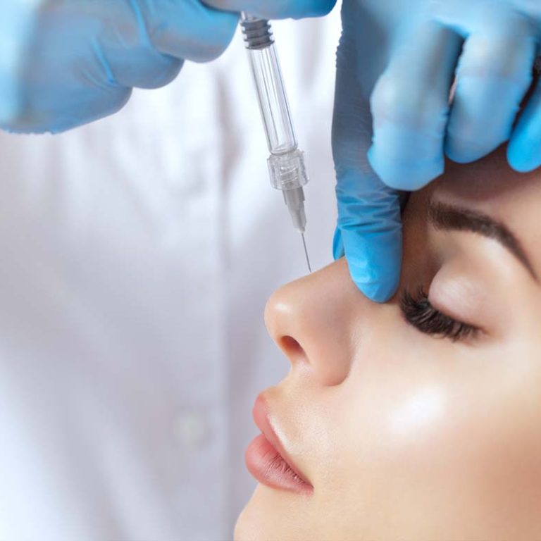 Liquid Rhinoplasty Or Nose Reshaping, Liquid Rhinoplasty in Pakistan